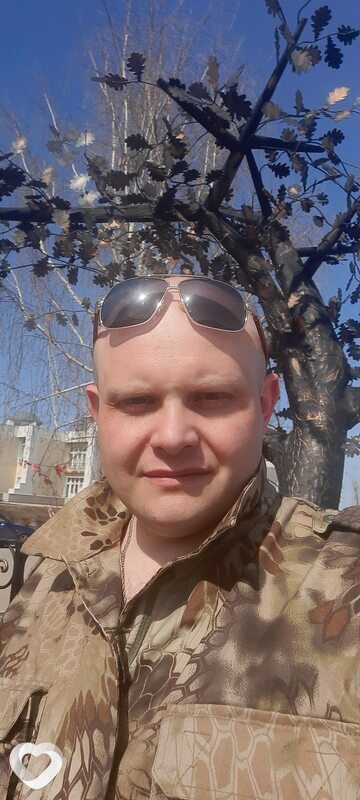 Серёга, 42, Дзержинске — анкета №246241