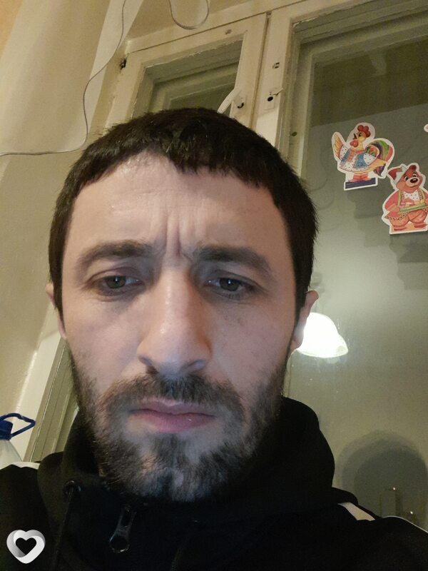 Сармат, 37, Санкт-Петербурге — анкета №246518