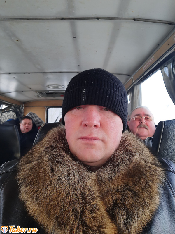 Иван, 48, Сыктывкаре — анкета №246519