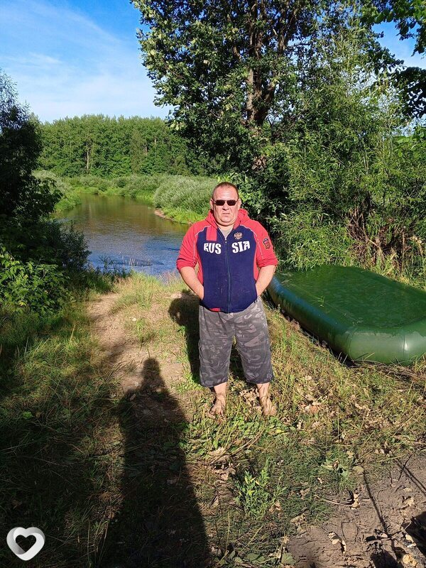 Евгений, 51, Видном — анкета №246534