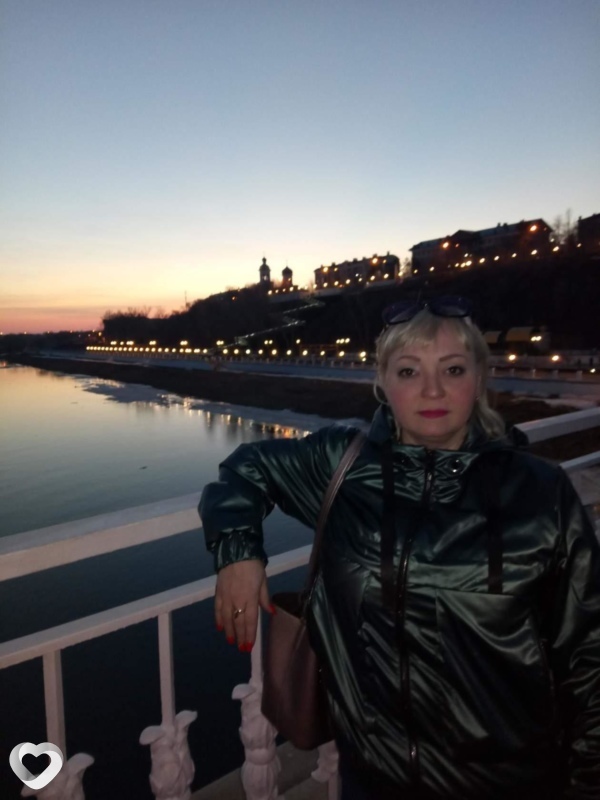 Наталия, 45, Оренбурге — анкета №246535