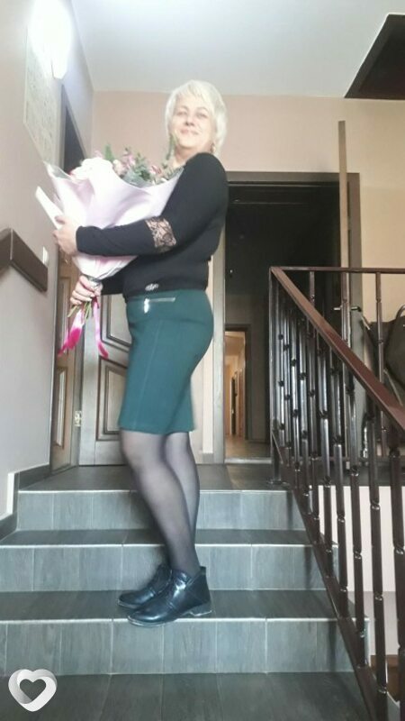 Ирина, 56, Усолье-Сибирское — анкета №246115