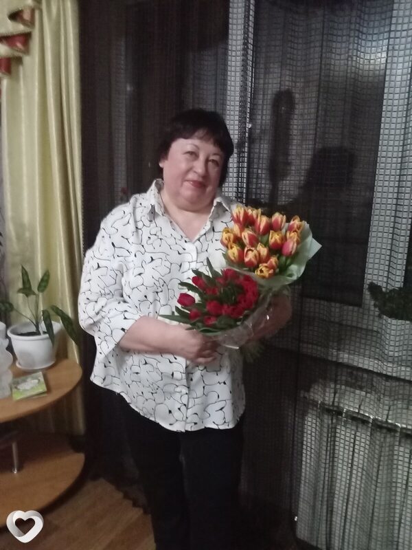 Любовь, 64, Абакане — анкета №246122