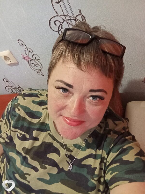 Татьяна, 45, Вологде — анкета №246123