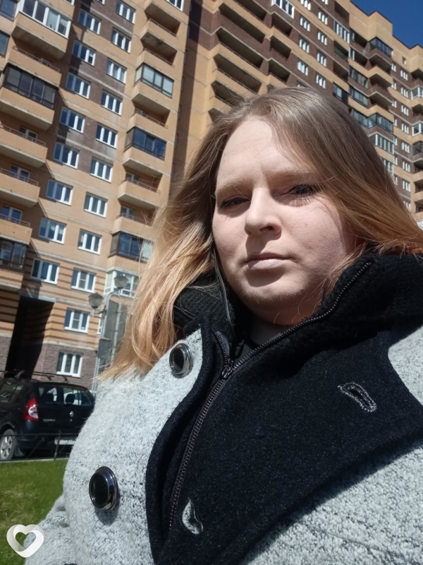 Ирина, 30, Санкт-Петербурге — анкета №246134