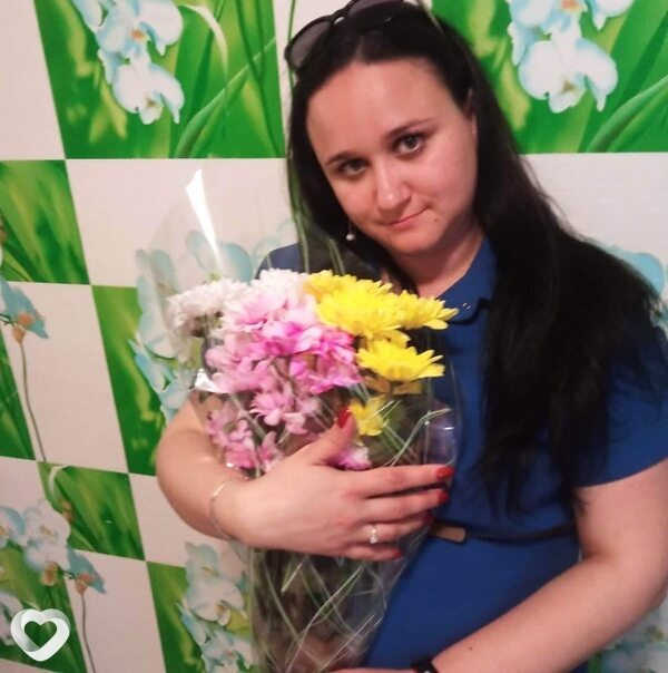 Олександра, 36, Смеле — анкета №246218