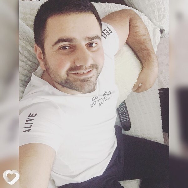 Антон, 30, Черкесске — анкета №246219