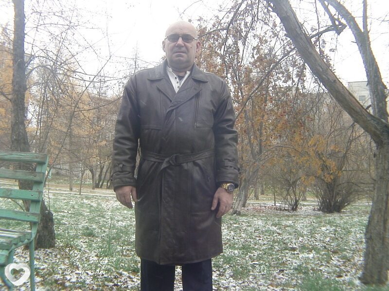Nico, 51, Красноярске — анкета №246221