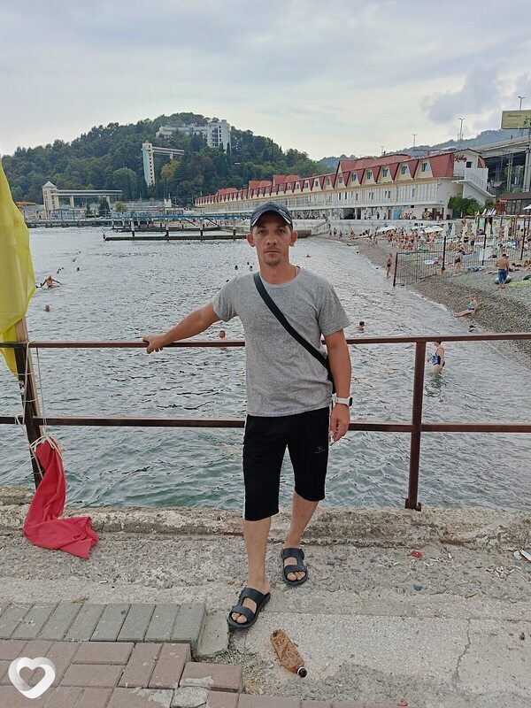 Андрей, 43, Армавире — анкета №246231
