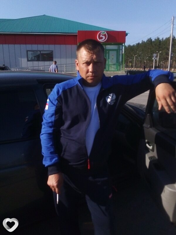 Илья, 42, Кургане — анкета №246232