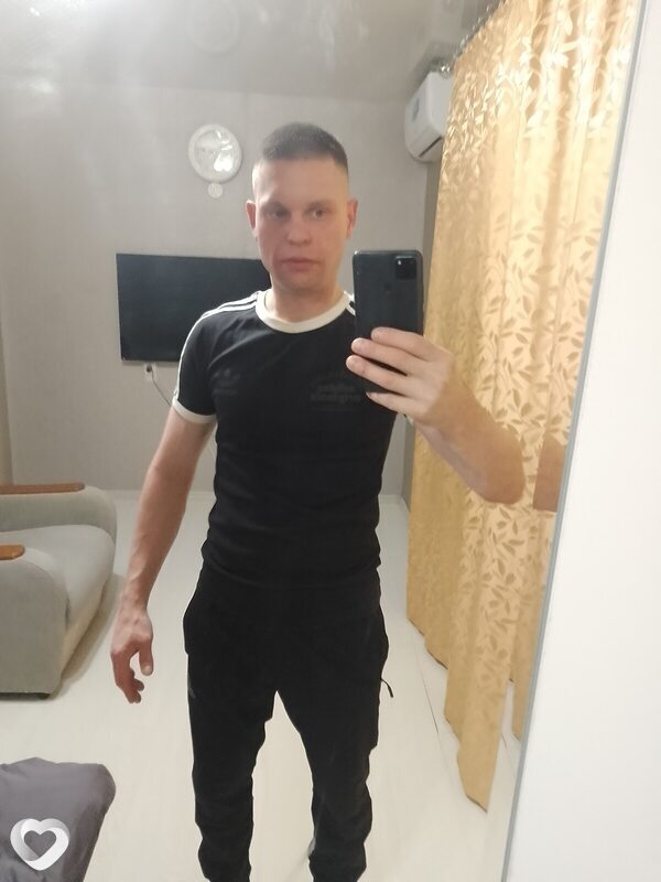Дима, 36, Хабаровске — анкета №246234