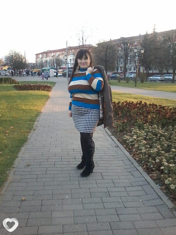 Антонина Сугако, 45, Могилев — анкета №246235