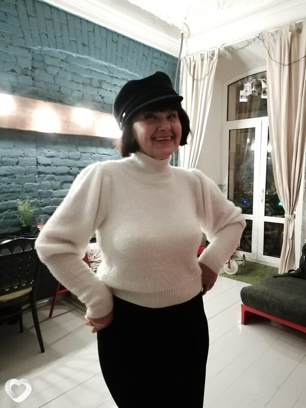 Мила, 56, Санкт-Петербурге — анкета №246299