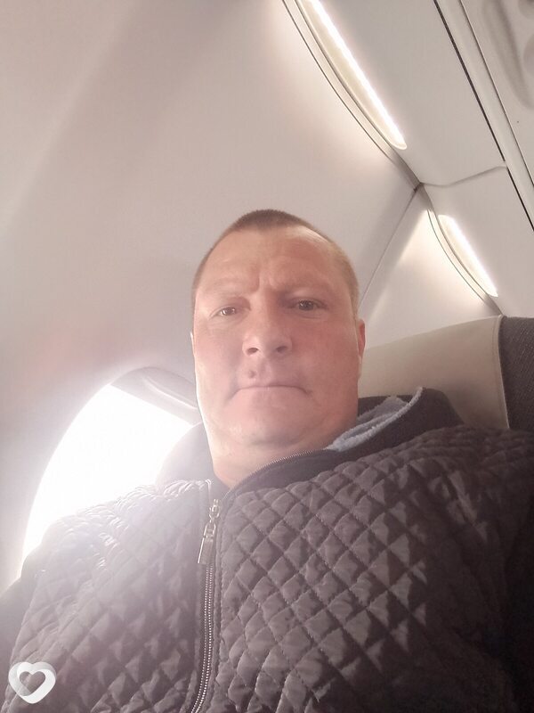 Василий, 43, Иркутске — анкета №246303