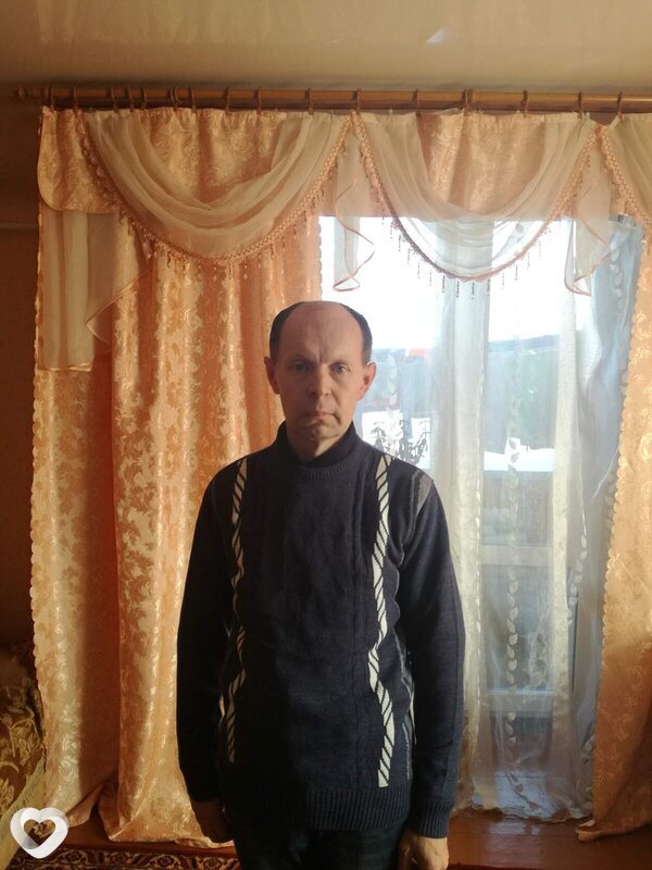 Виктор, 56, Смолевичах — анкета №246305
