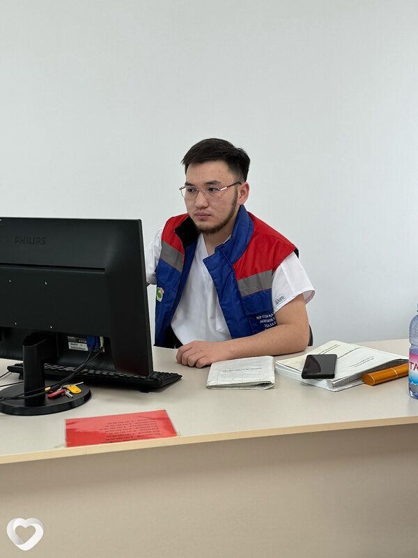 Асылхан, 25, Астане — анкета №246791