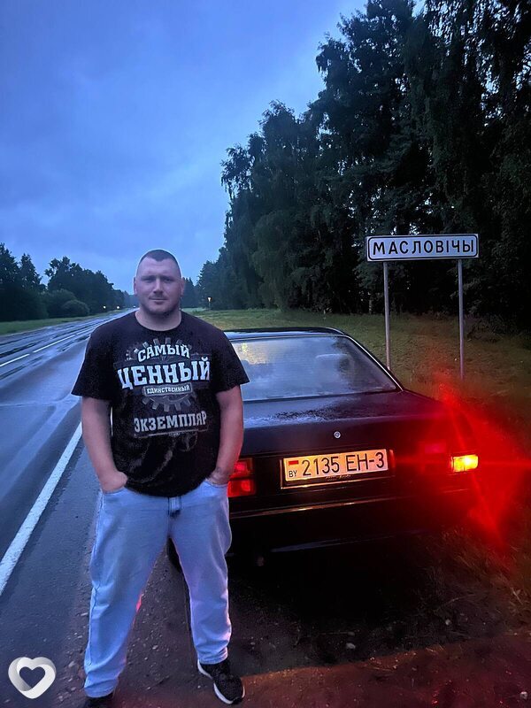 Никита, 28, Рогачев — анкета №246805