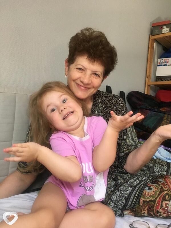 Ирина, 71, Краснодаре — анкета №246341