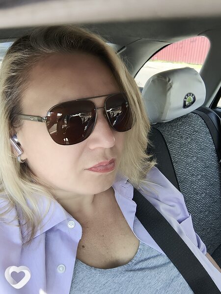Надюша, 42, Полоцке — анкета №246369
