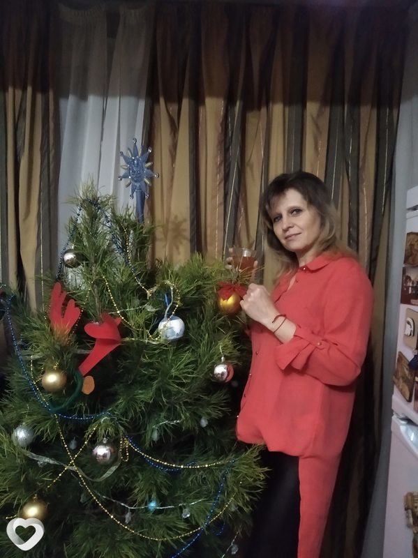 Ирина, 51, Киеве — анкета №246374