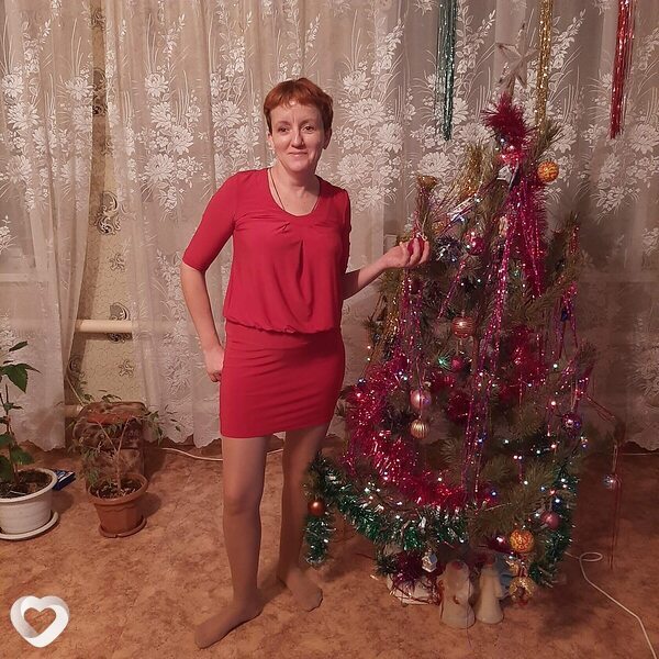 Ольга, 40, Отрадном — анкета №246382