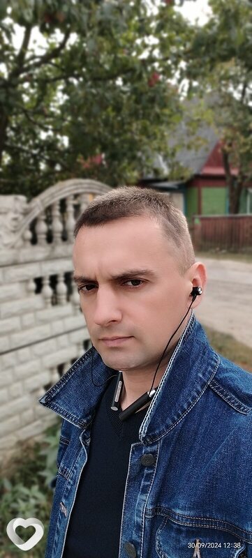 Саша, 42, Барановичах — анкета №246385