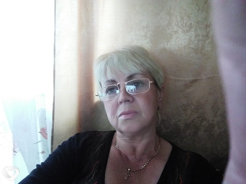 Марина, 60, Минске — анкета №246386