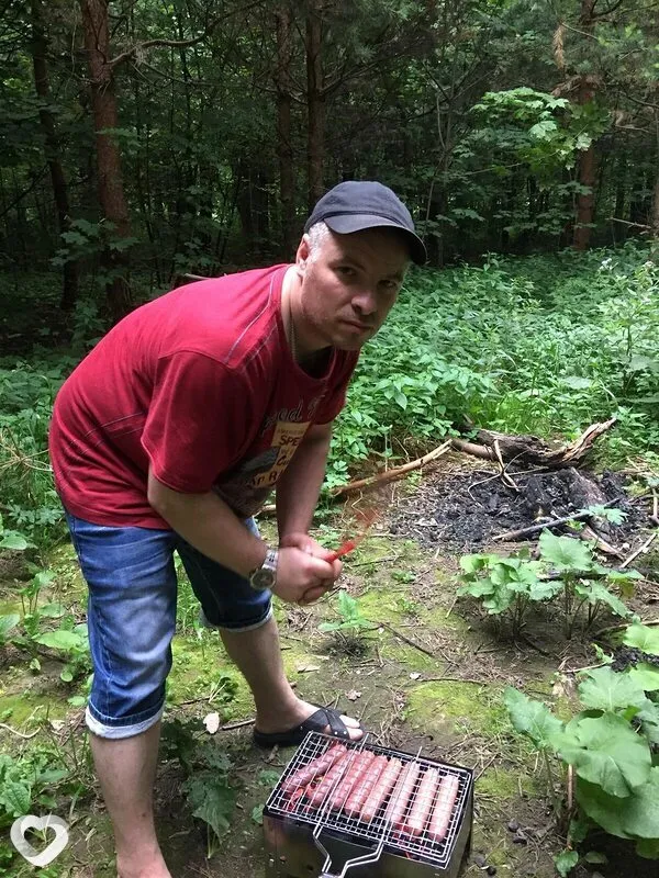 Павел, 45, Москве — анкета №246323