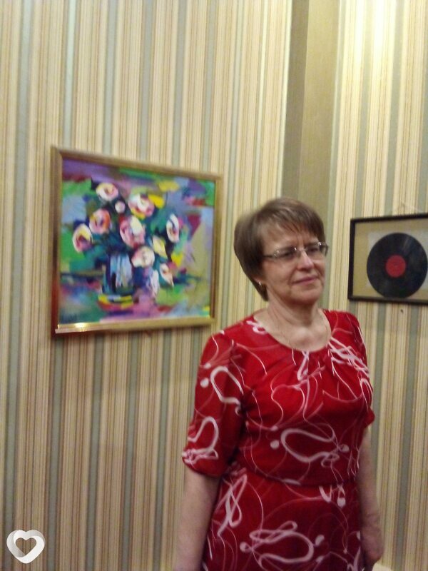 Людмила, 58, Ишиме — анкета №246324