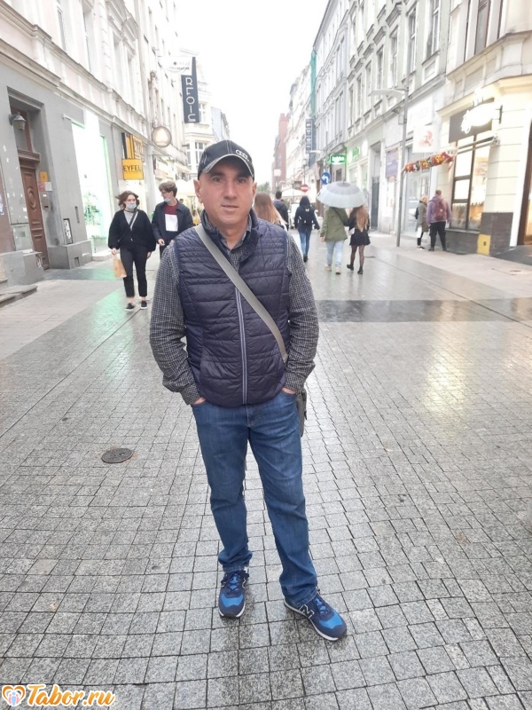 Давид, 40, Гданьск — анкета №246333