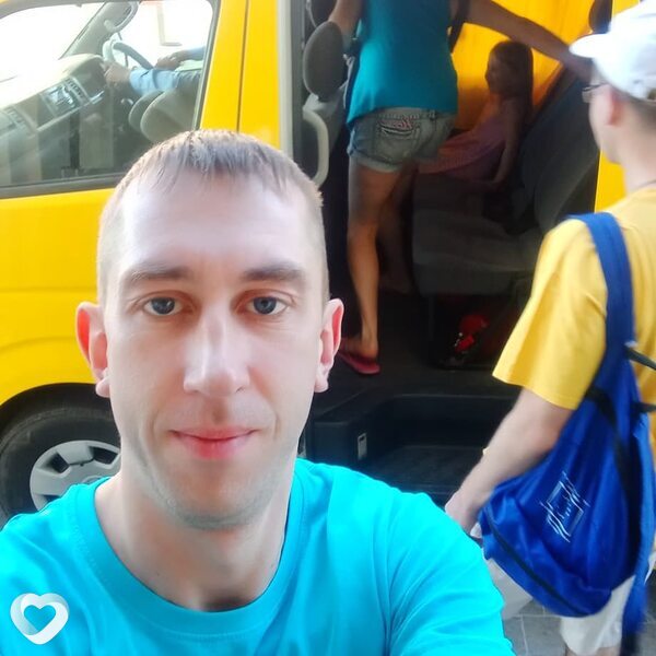 Дима, 40, Витебске — анкета №246398