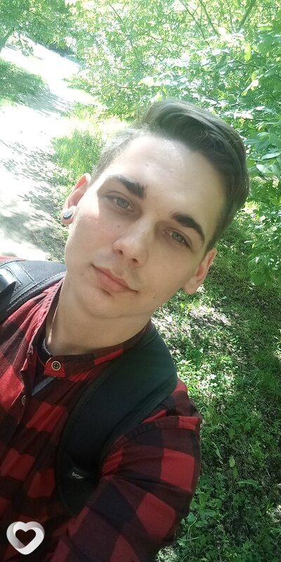Иван, 25, Павлограде — анкета №246413