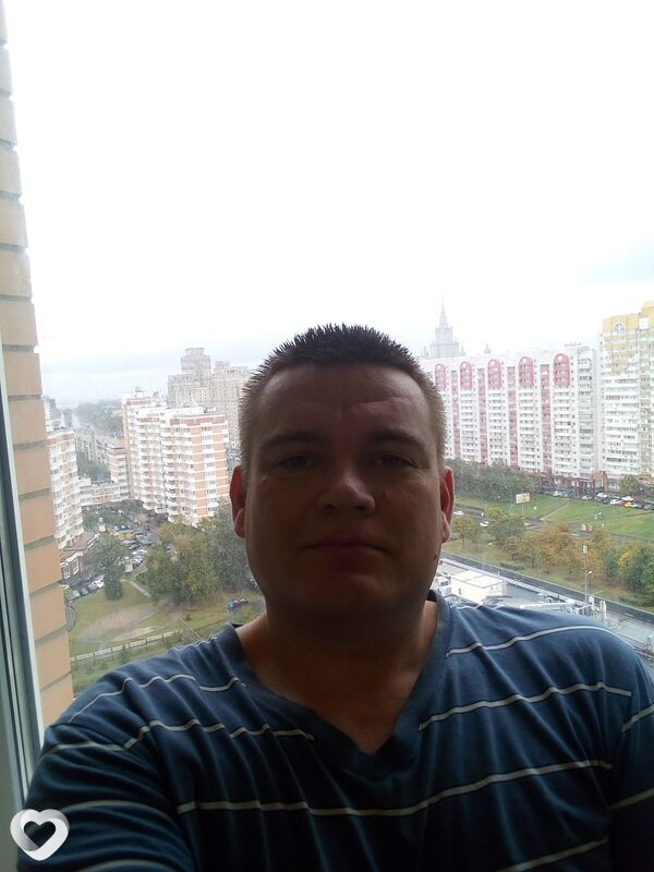 Виктор, 41, Калинковичах — анкета №246465