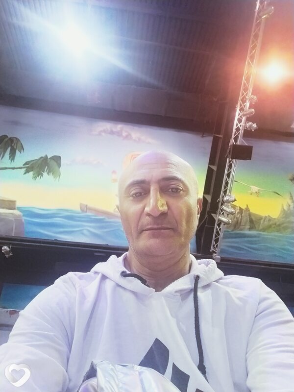 Sebo, 52, Актобе — анкета №246467