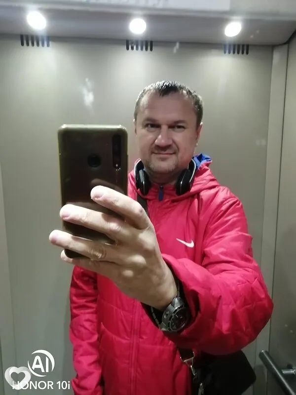 Руслан, 51, Москве — анкета №246471