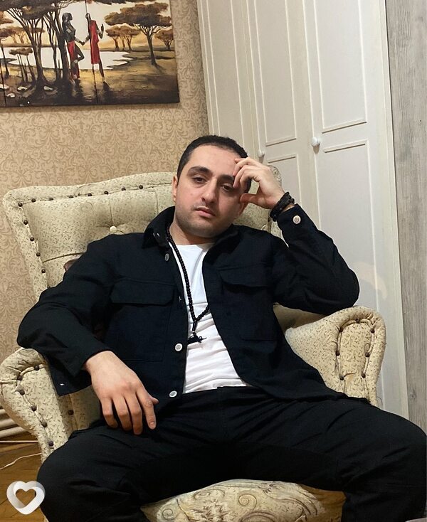Сархан, 35, Долгопрудном — анкета №246474