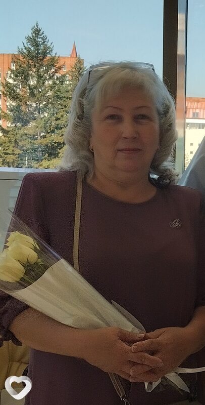 Елена, 60, Иркутске — анкета №246481