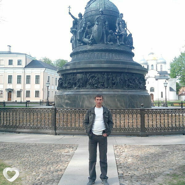 Саша, 39, Белове — анкета №246487