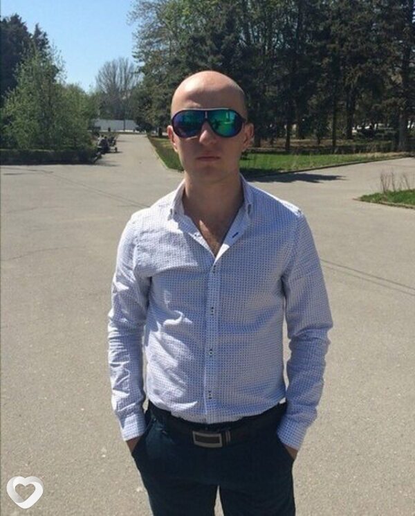 Стас, 44, Павлограде — анкета №246594