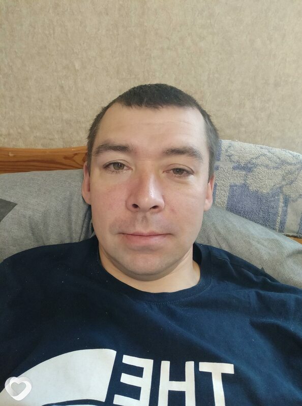 Василий, 37, Бобруйске — анкета №246604
