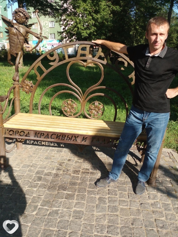 Владимир, 44, Краснодаре — анкета №246607