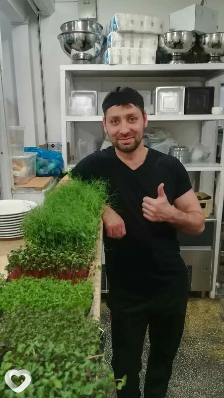 Данил, 36, Барнауле — анкета №246608