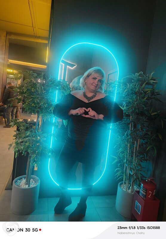 Анна, 43, Набережных Челнах — анкета №246611