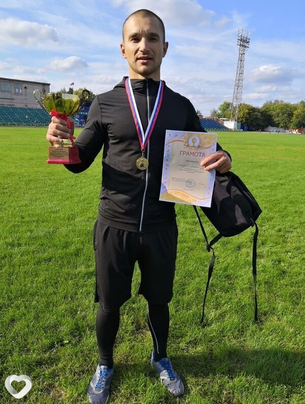 Алексей, 33, Красноярске — анкета №246690