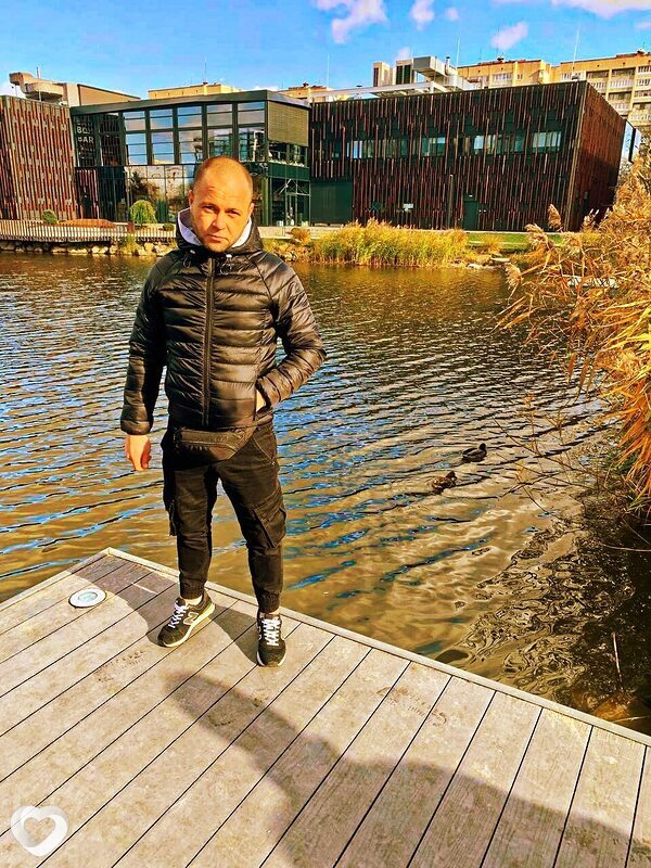 Роман, 37, Львове — анкета №246699