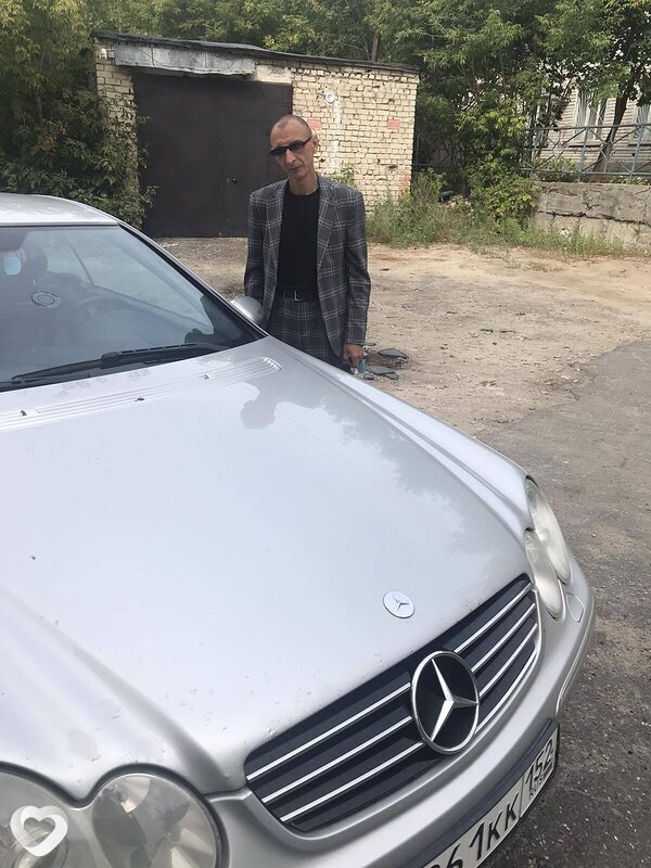 Антон, 48, Дзержинске — анкета №246873