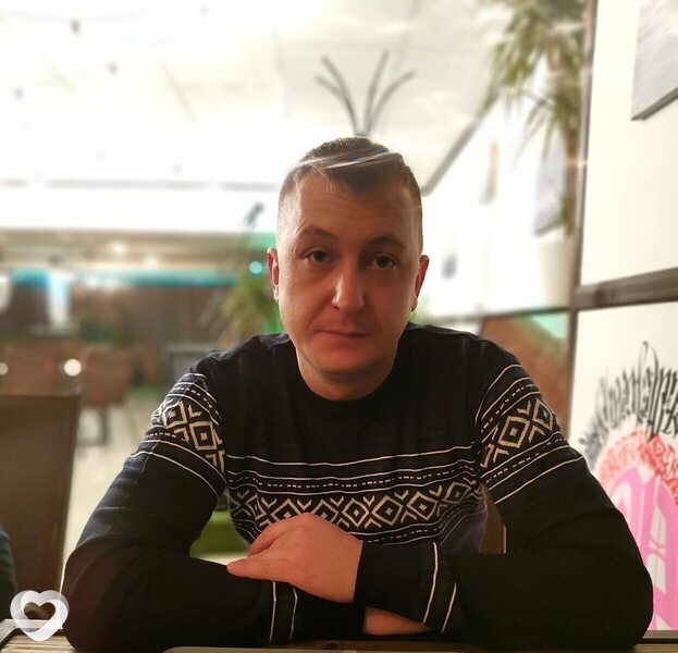 Ден, 37, Санкт-Петербурге — анкета №246816