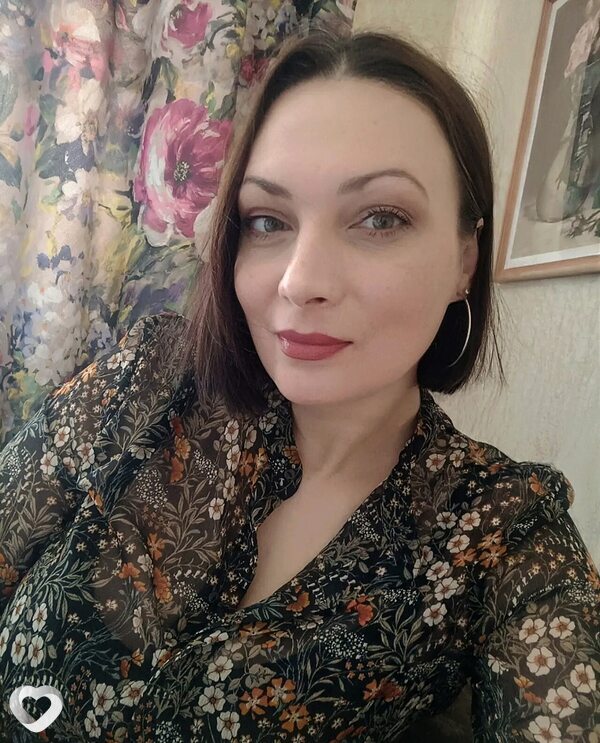 Марина, 45, Борисове — анкета №246825