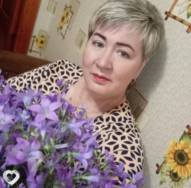 Алина, 51, Житомире — анкета №246829