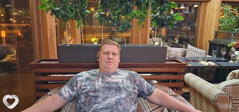 Петрович, 44, Череповце — анкета №246836